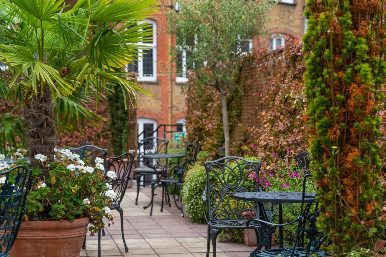 Knightsbridge Roof Garden Rooms London Exterior photo