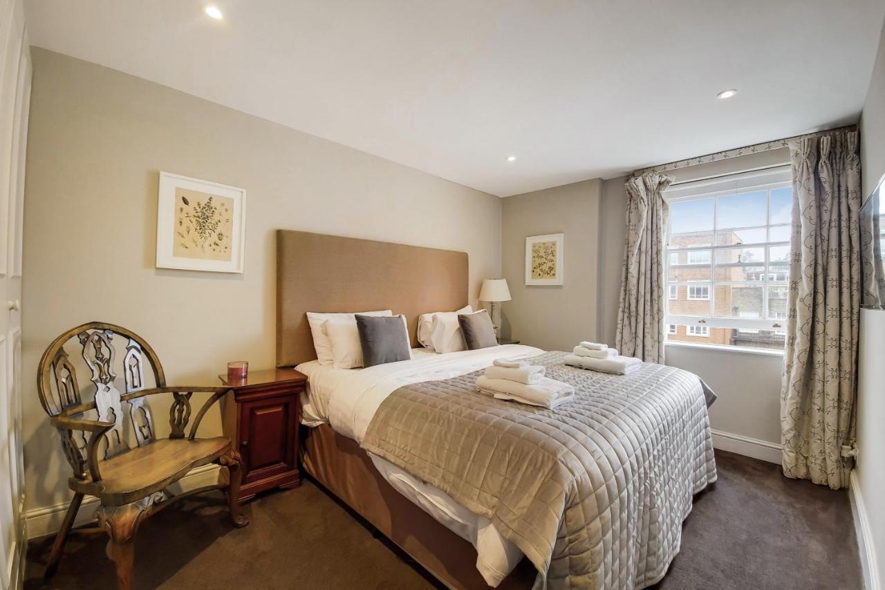 Knightsbridge Roof Garden Rooms London Exterior photo
