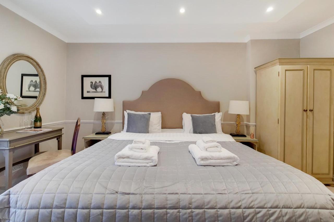 Knightsbridge Roof Garden Rooms London Exterior photo