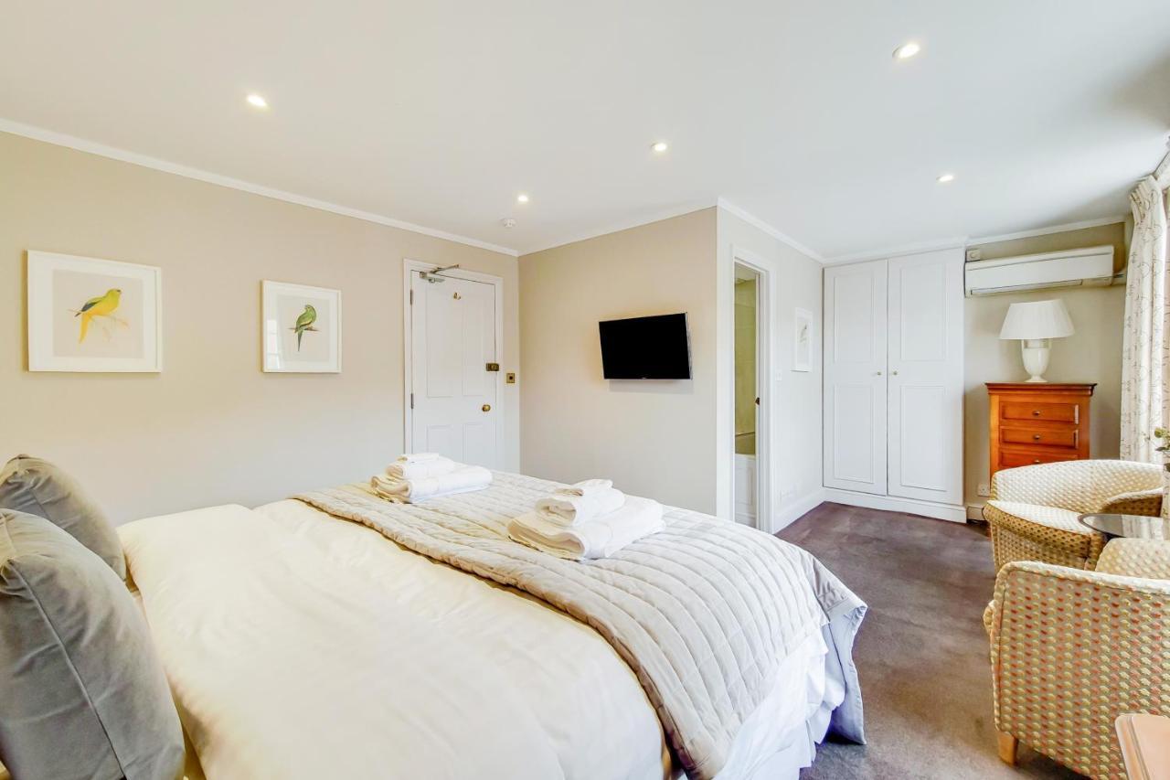 Knightsbridge Roof Garden Rooms London Exterior photo