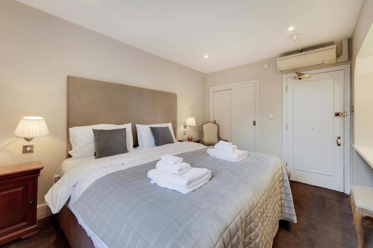 Knightsbridge Roof Garden Rooms London Exterior photo